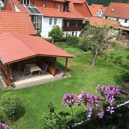 Hirtenrasen 52A Lindewerra Exterior foto
