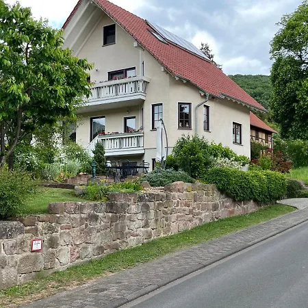 Hirtenrasen 52A Lindewerra Exterior foto