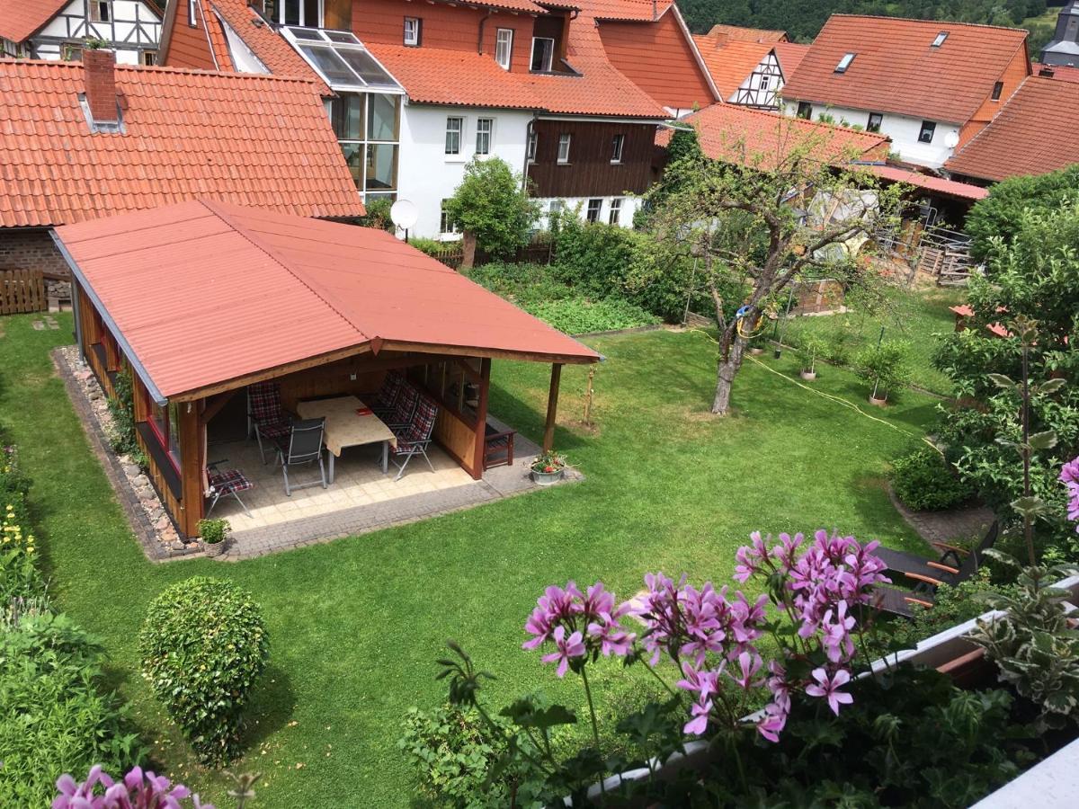 Hirtenrasen 52a Appartement Lindewerra